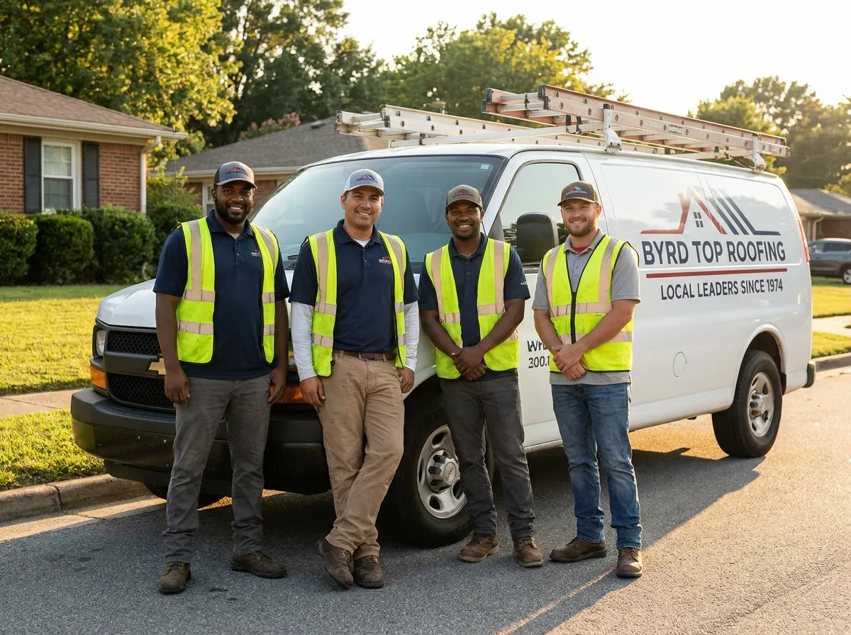 Roofing company in Independence, WI